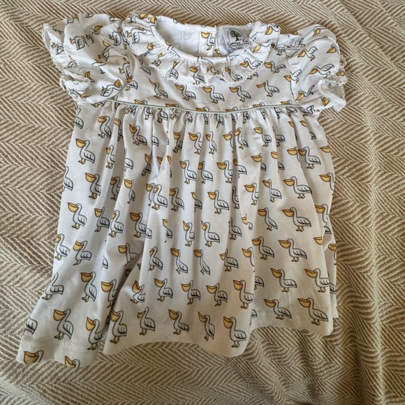 Cypress Row 2T LUXURY Girls Dress EUC - Picture 2 of 4